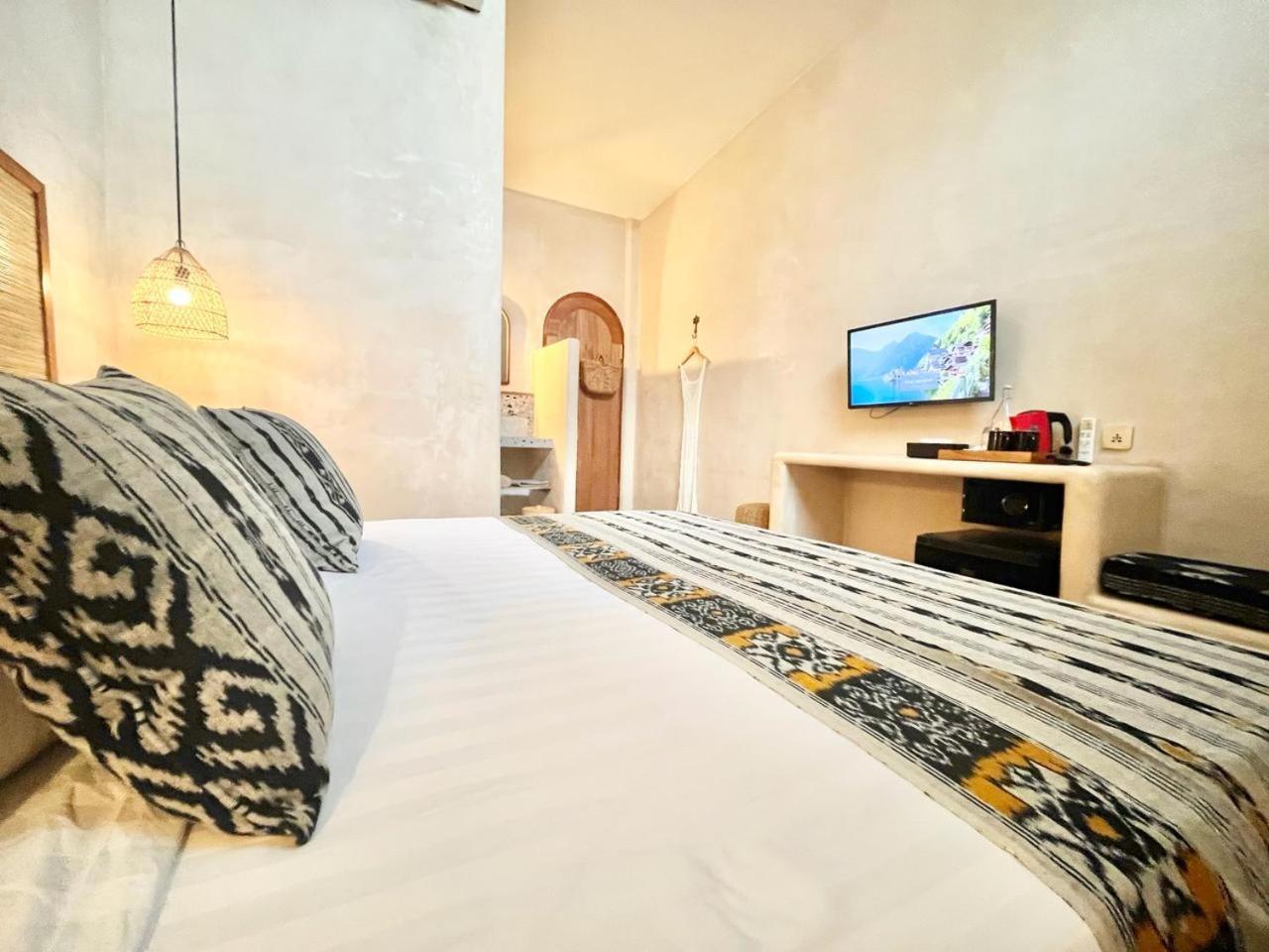 Abdi Hotel Gili Trawangan Exterior foto