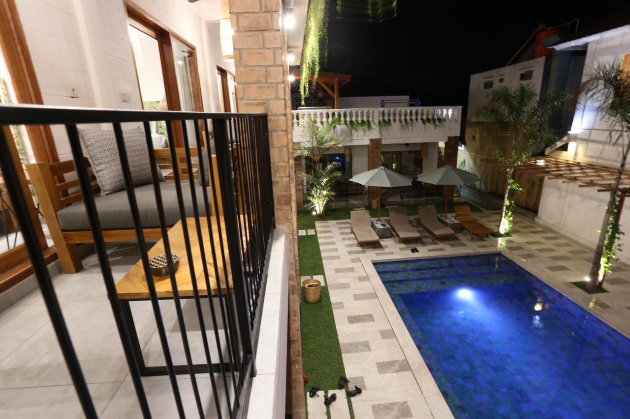 Abdi Hotel Gili Trawangan Exterior foto