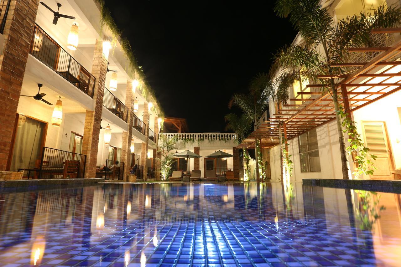 Abdi Hotel Gili Trawangan Exterior foto