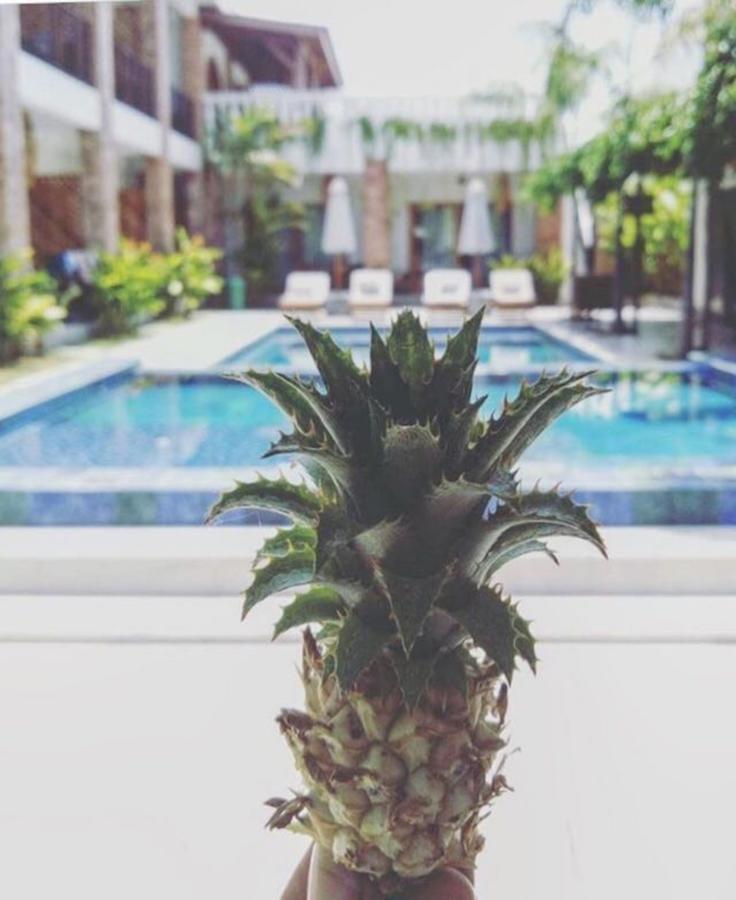 Abdi Hotel Gili Trawangan Exterior foto