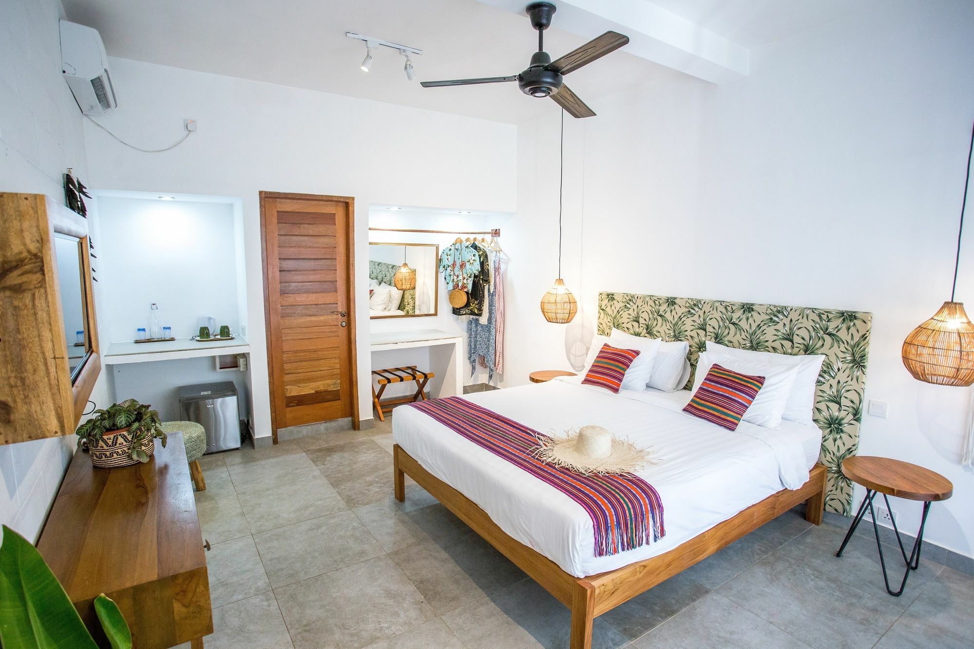 Abdi Hotel Gili Trawangan Exterior foto