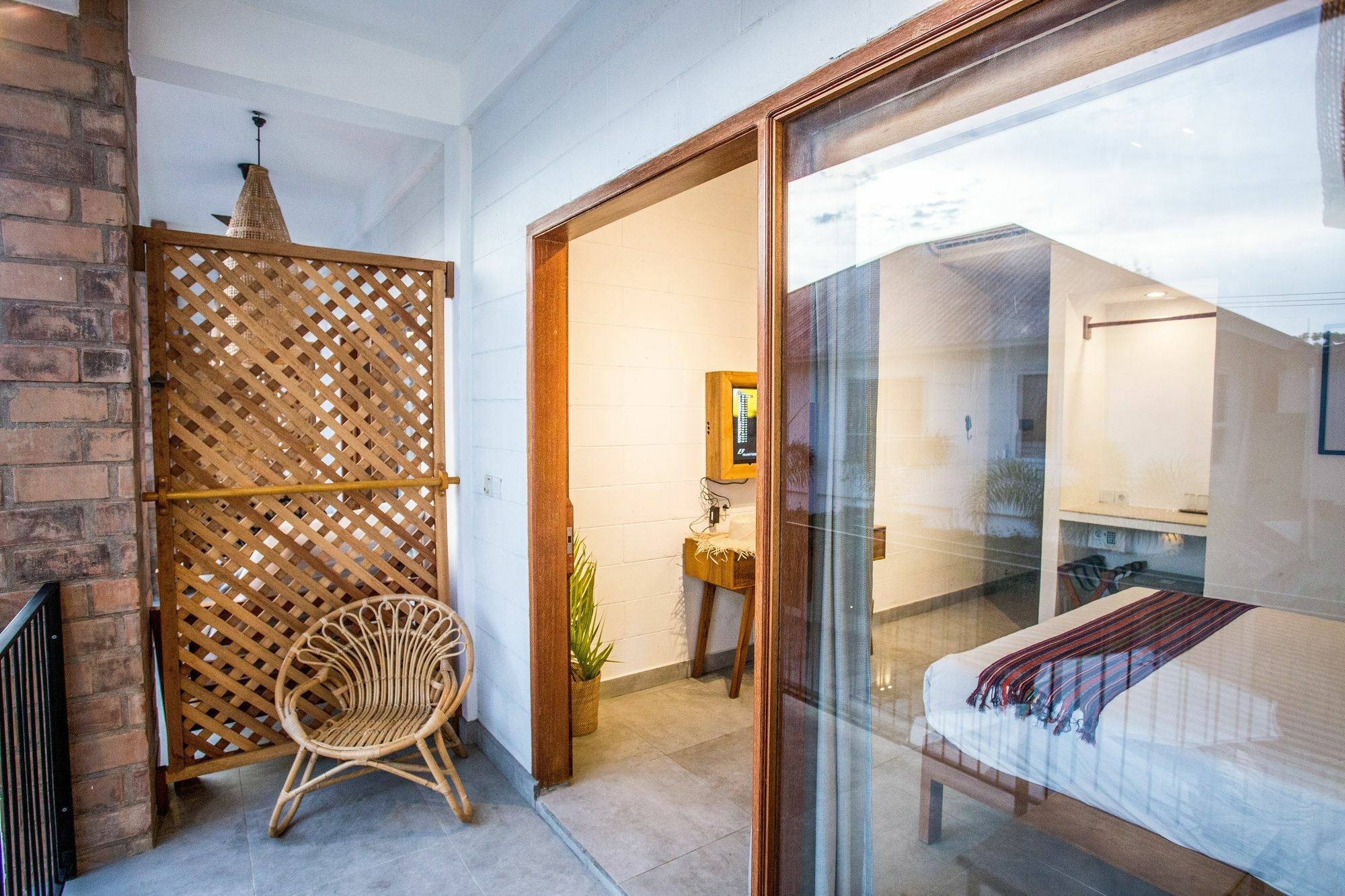 Abdi Hotel Gili Trawangan Exterior foto